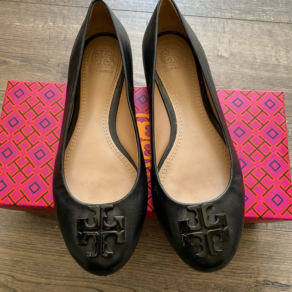 Tory Burch Ballet Flats
